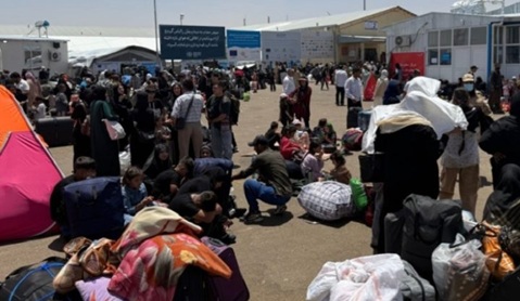 PBB & Uni Eropa Peringatkan Deportasi Massal Bisa Jadi Ladang Rekrutmen IS-K